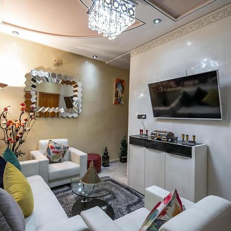 Appartement Luxe Simo Fes Luaran gambar