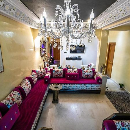 Appartement Luxe Simo Fes Luaran gambar