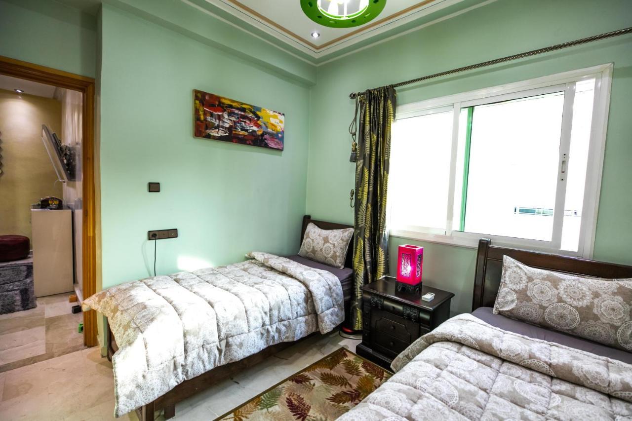 Appartement Luxe Simo Fes Luaran gambar