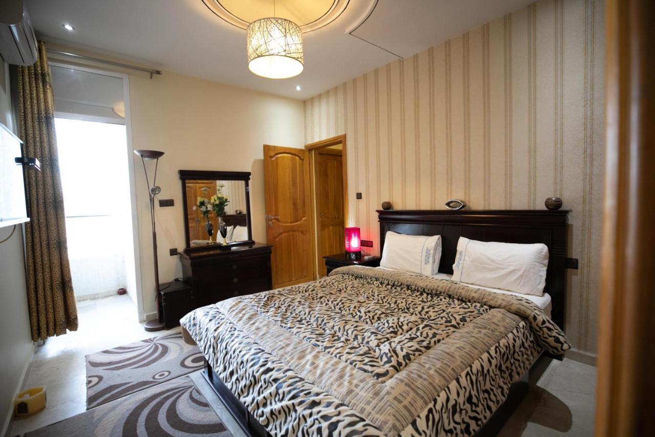 Appartement Luxe Simo Fes Luaran gambar