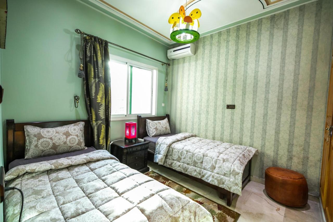 Appartement Luxe Simo Fes Luaran gambar