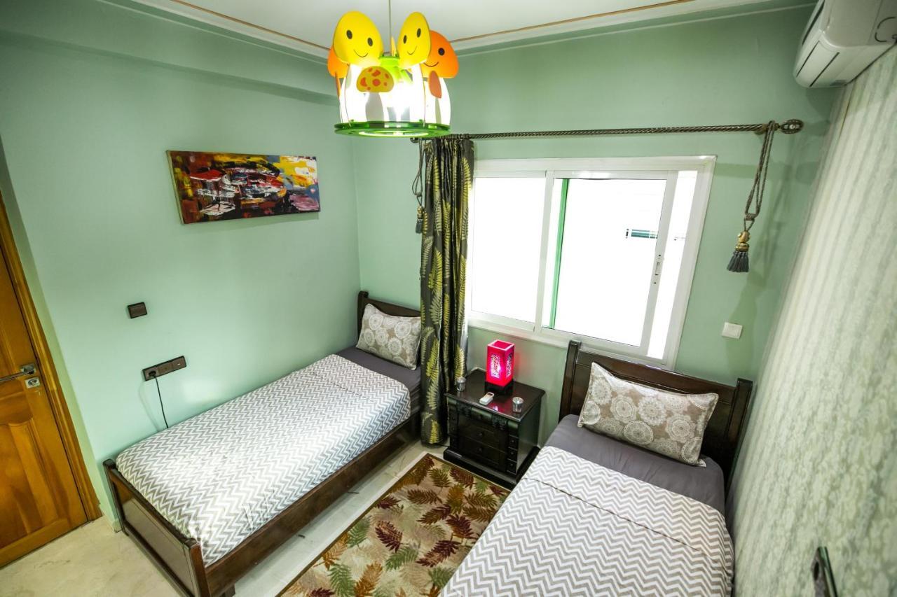 Appartement Luxe Simo Fes Luaran gambar