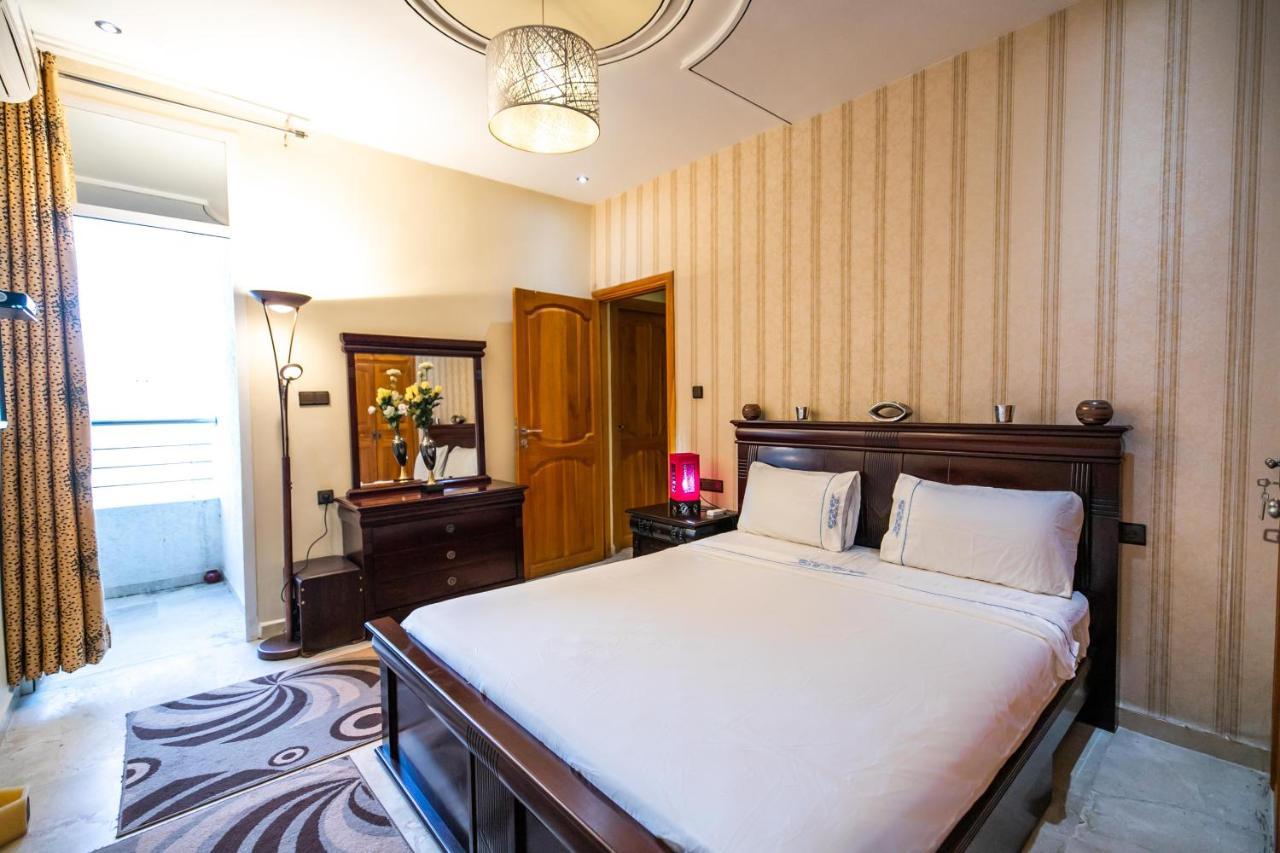 Appartement Luxe Simo Fes Luaran gambar