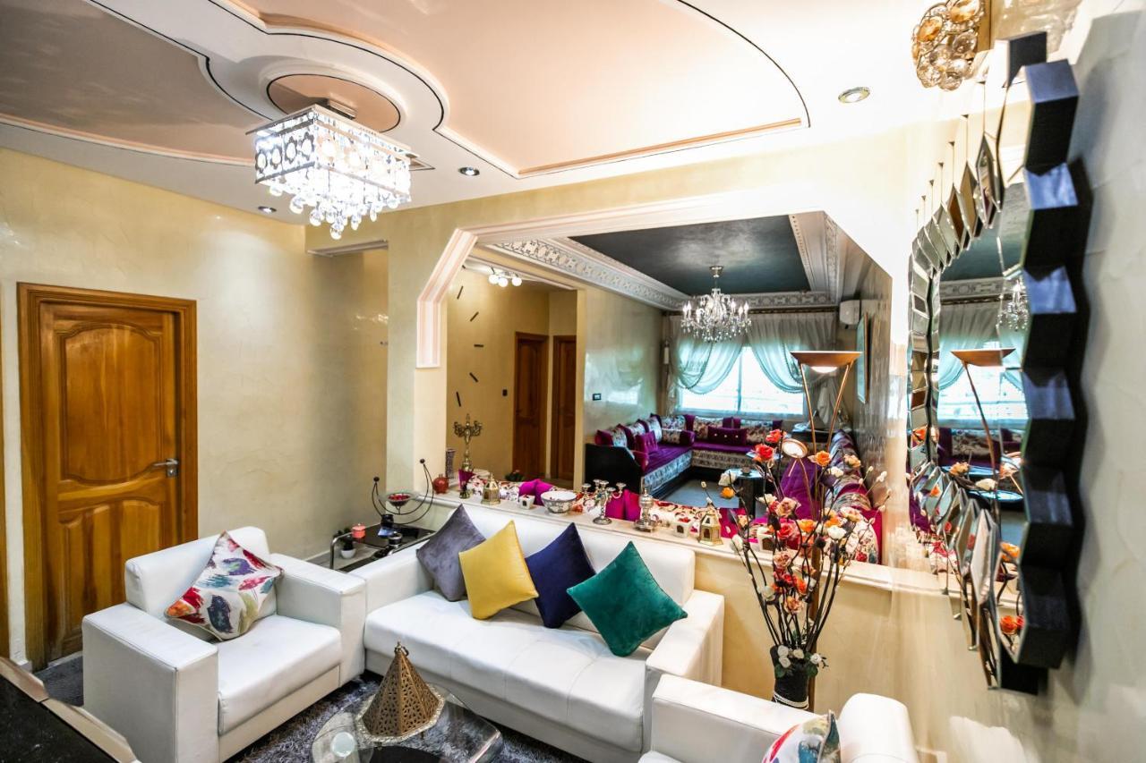 Appartement Luxe Simo Fes Luaran gambar