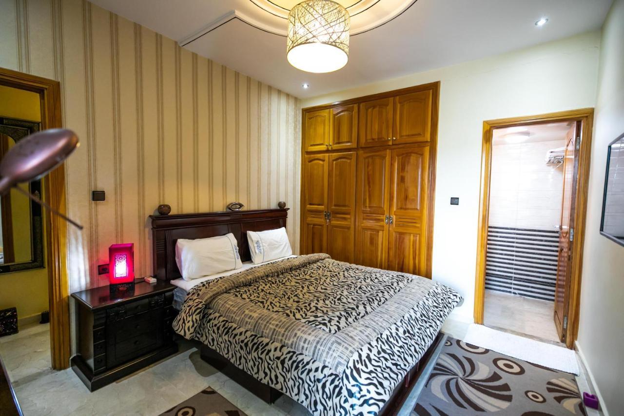 Appartement Luxe Simo Fes Luaran gambar