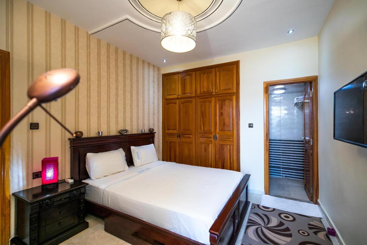 Appartement Luxe Simo Fes Luaran gambar