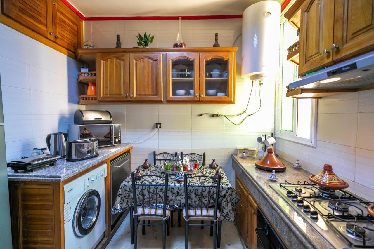 Appartement Luxe Simo Fes Luaran gambar