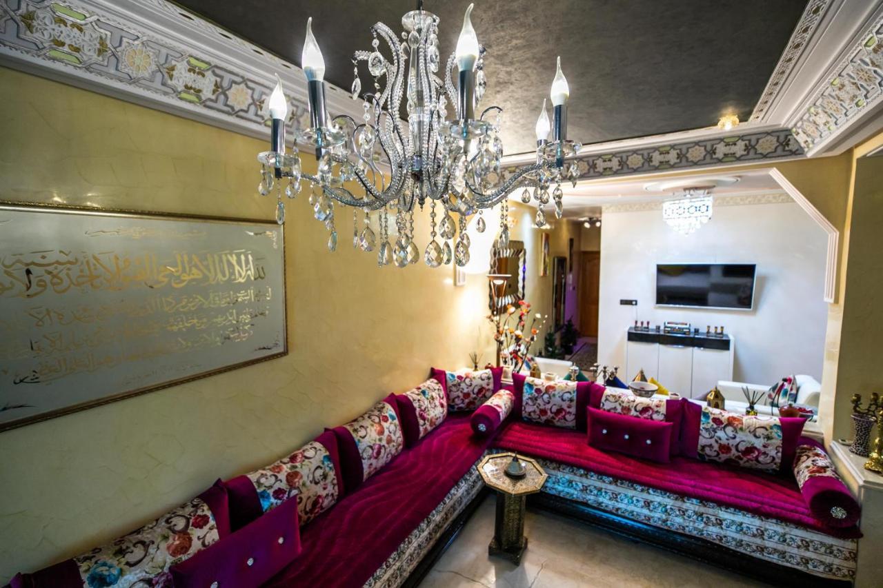 Appartement Luxe Simo Fes Luaran gambar