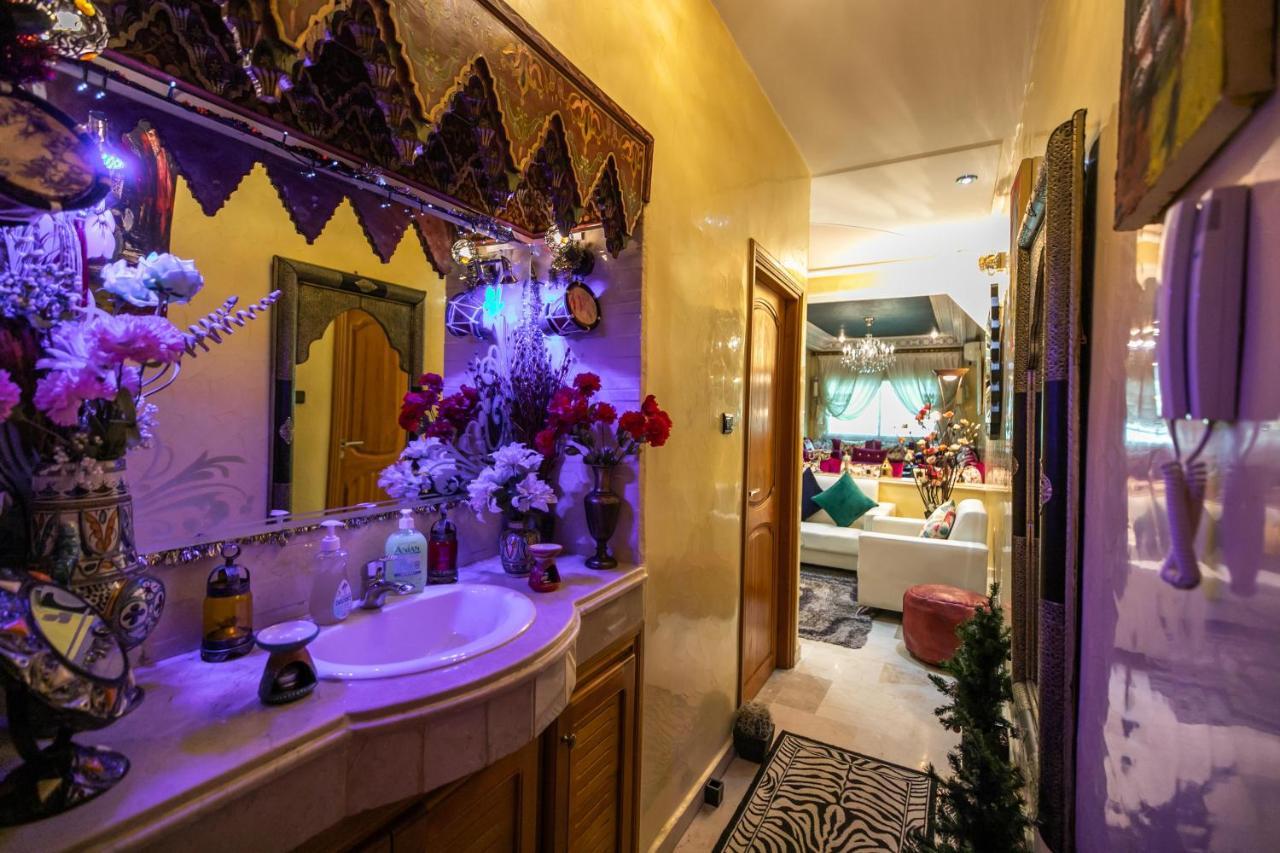 Appartement Luxe Simo Fes Luaran gambar
