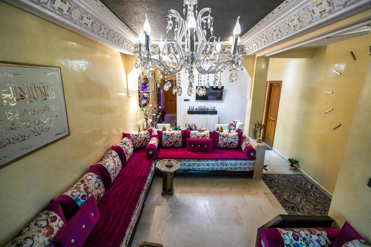 Appartement Luxe Simo Fes Luaran gambar