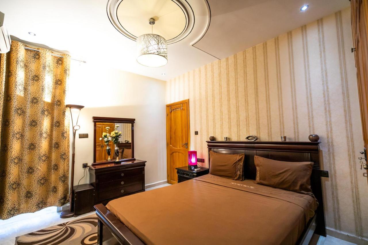 Appartement Luxe Simo Fes Luaran gambar