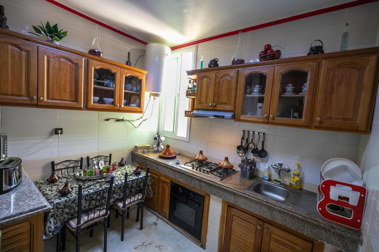 Appartement Luxe Simo Fes Luaran gambar