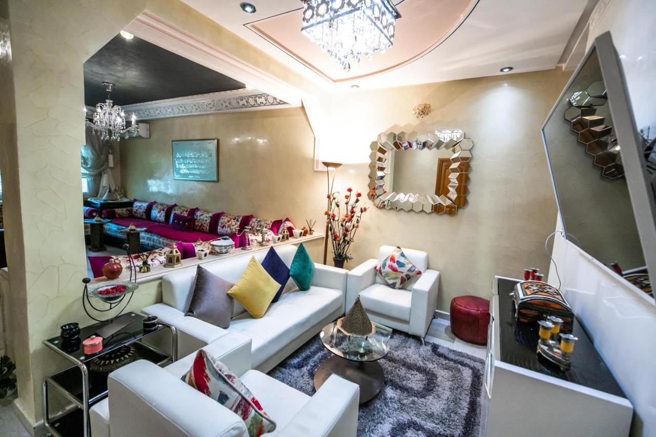 Appartement Luxe Simo Fes Luaran gambar