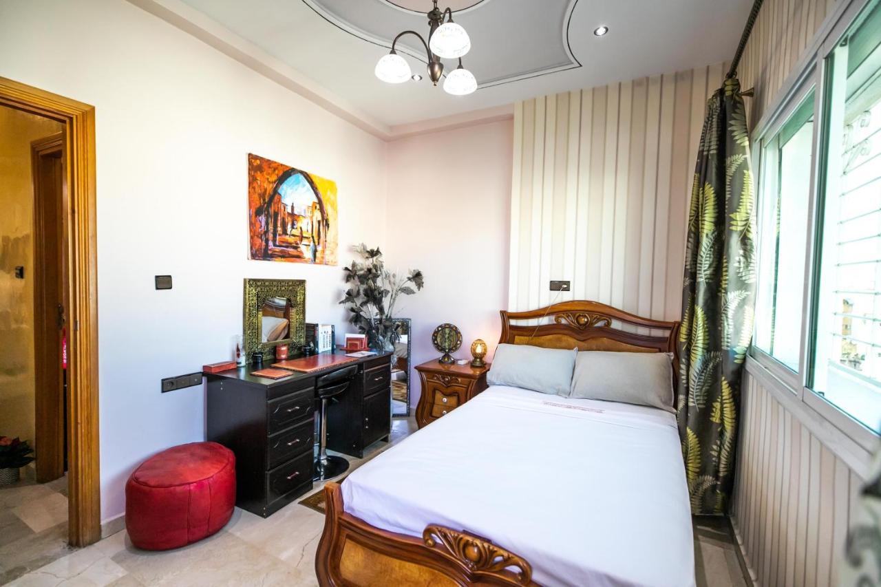 Appartement Luxe Simo Fes Luaran gambar