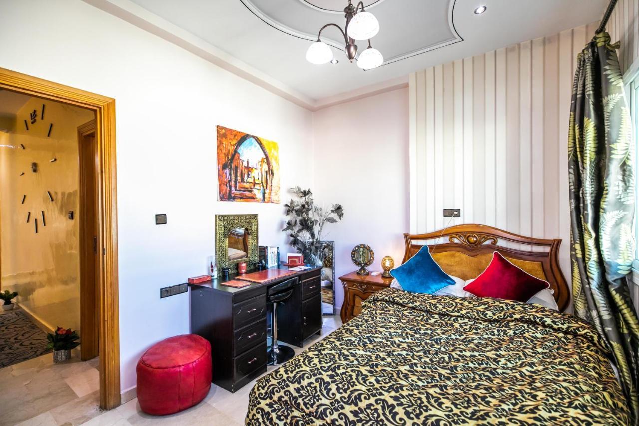 Appartement Luxe Simo Fes Luaran gambar