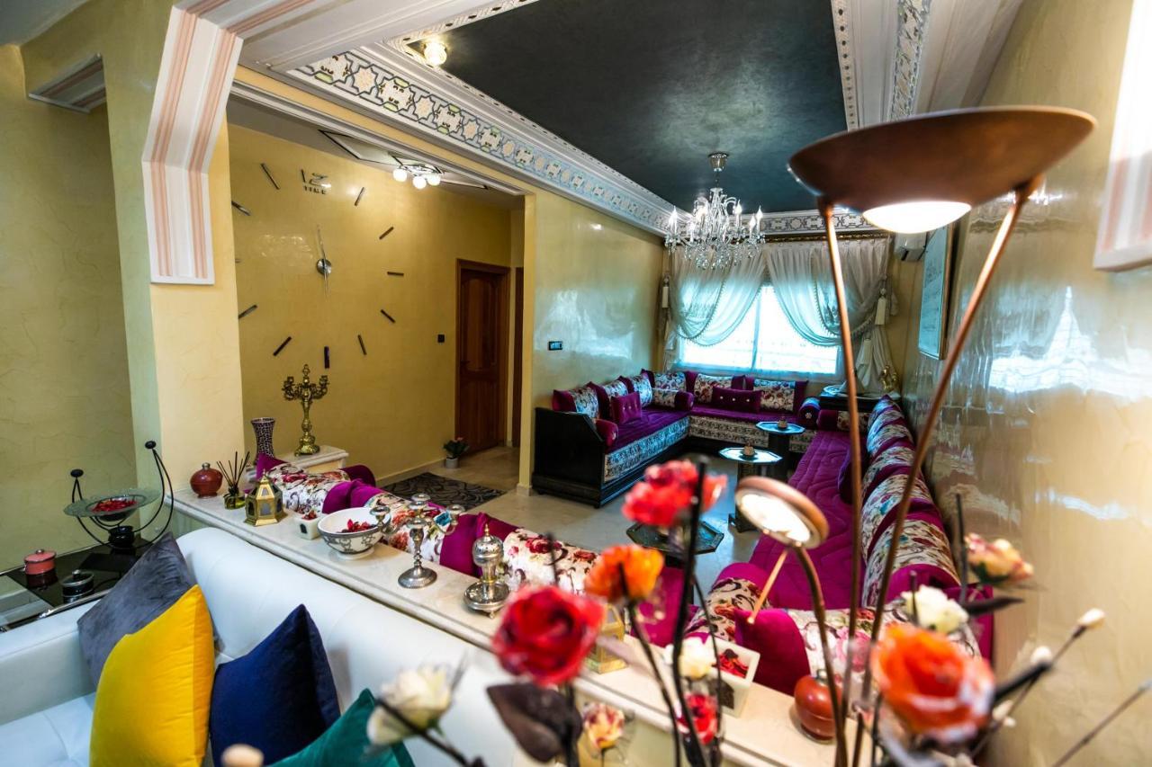 Appartement Luxe Simo Fes Luaran gambar