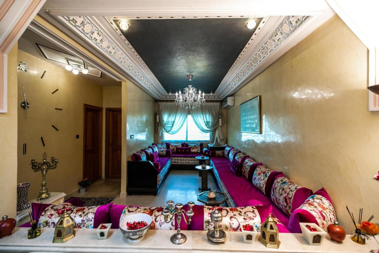 Appartement Luxe Simo Fes Luaran gambar