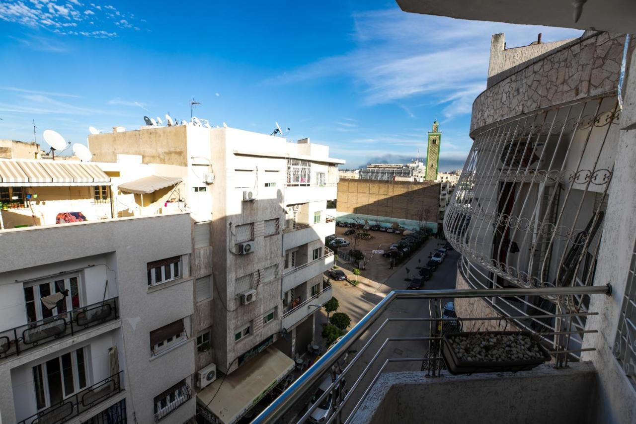 Appartement Luxe Simo Fes Luaran gambar