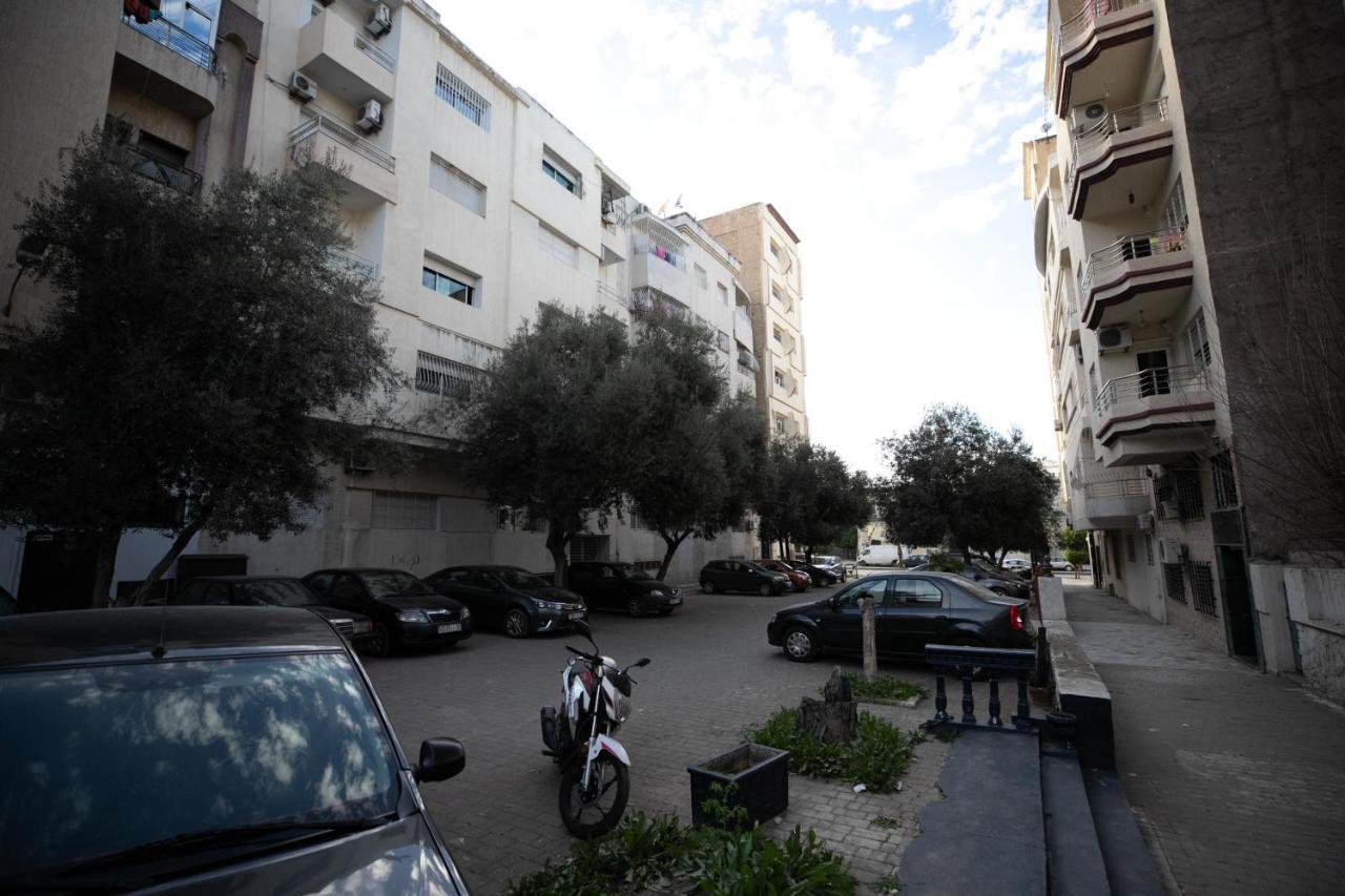 Appartement Luxe Simo Fes Luaran gambar