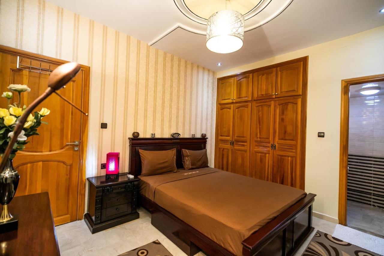 Appartement Luxe Simo Fes Luaran gambar