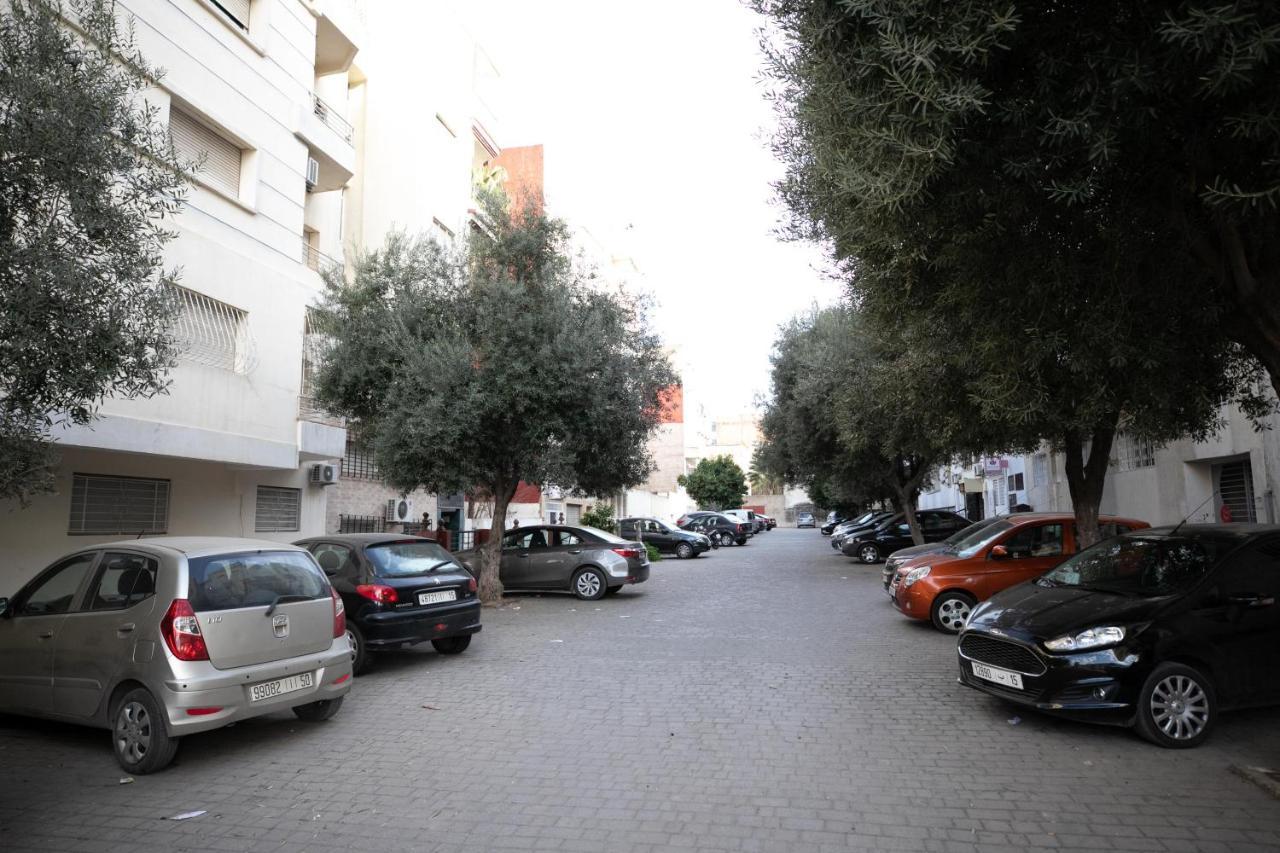 Appartement Luxe Simo Fes Luaran gambar